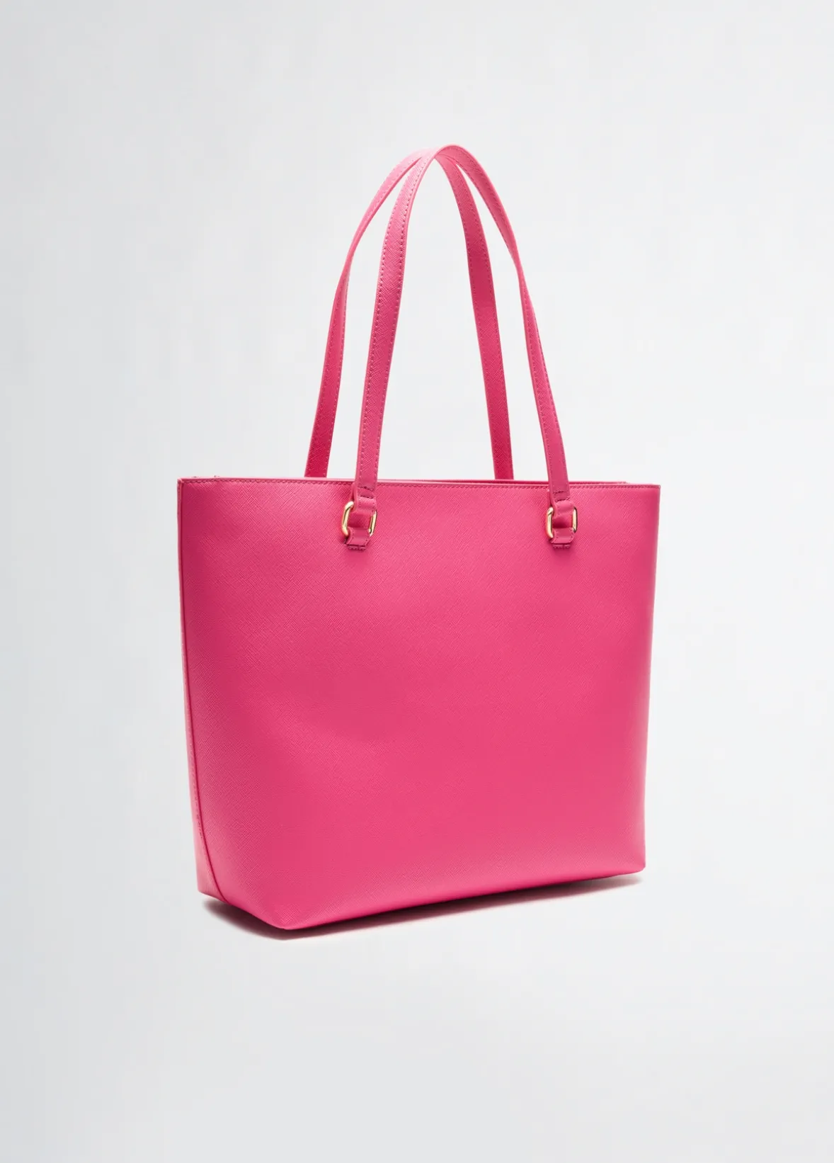 Shopping bag media