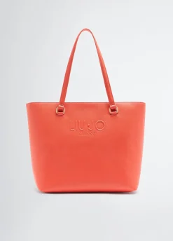 Shopping bag media
