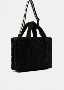 Shopping bag media in teddy