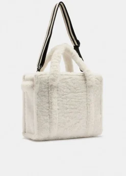 Shopping bag media in teddy