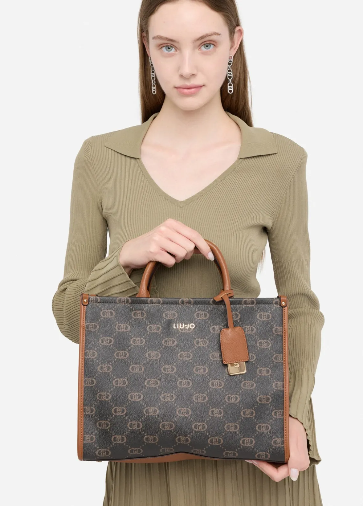 Shopping bag media Liu Jo Better