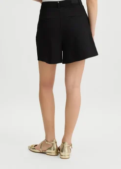 Short in cotone