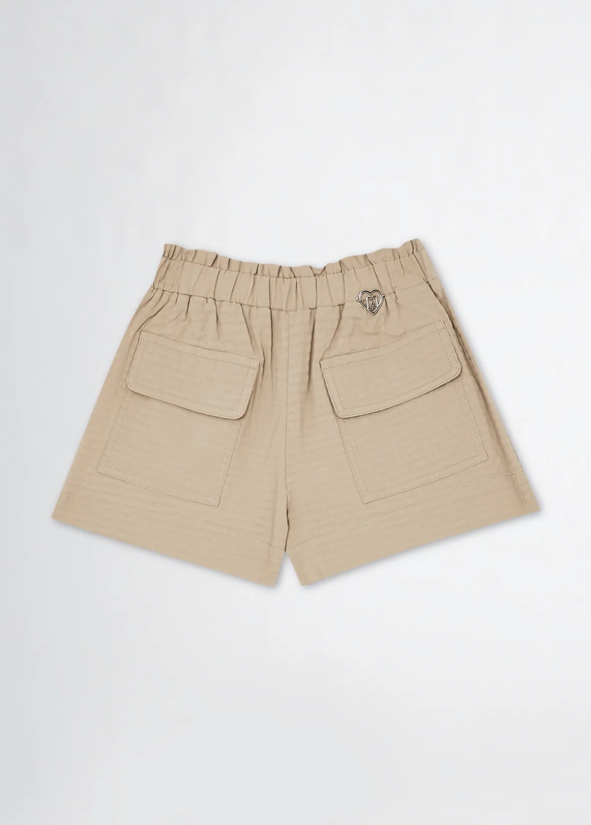 Short in cotone