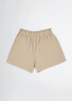 Short in cotone