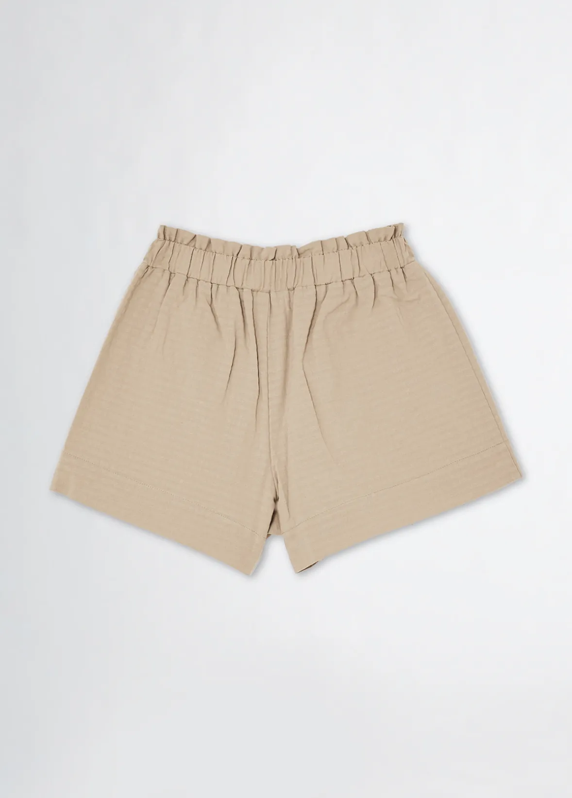 Short in cotone