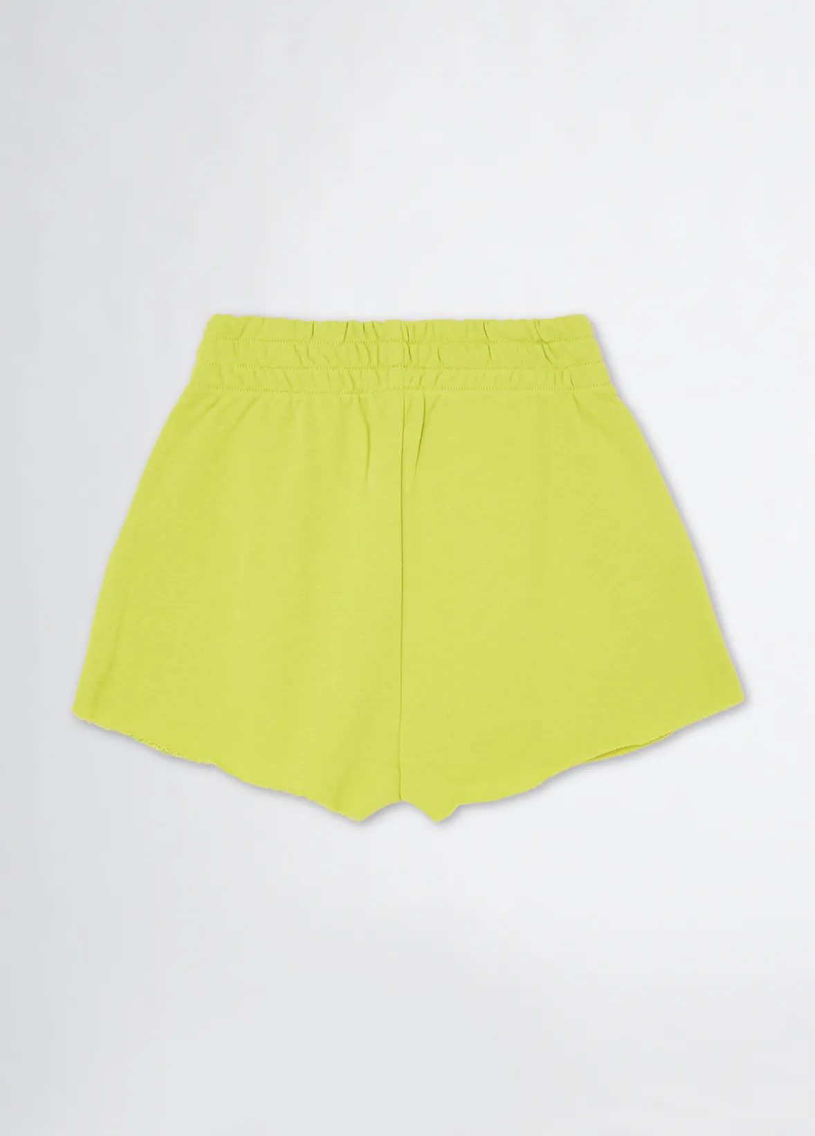 Short in felpa