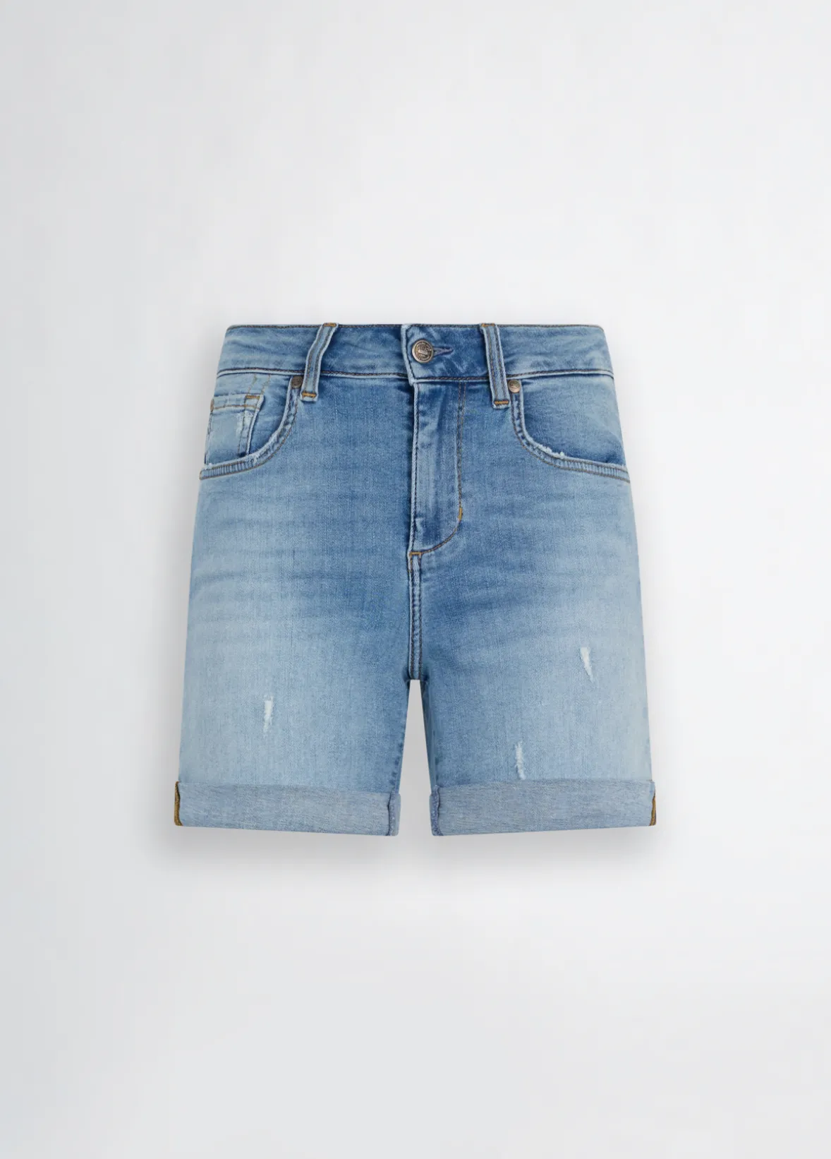 Shorts di jeans