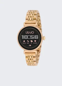 Smartwatch Liu Jo in acciaio