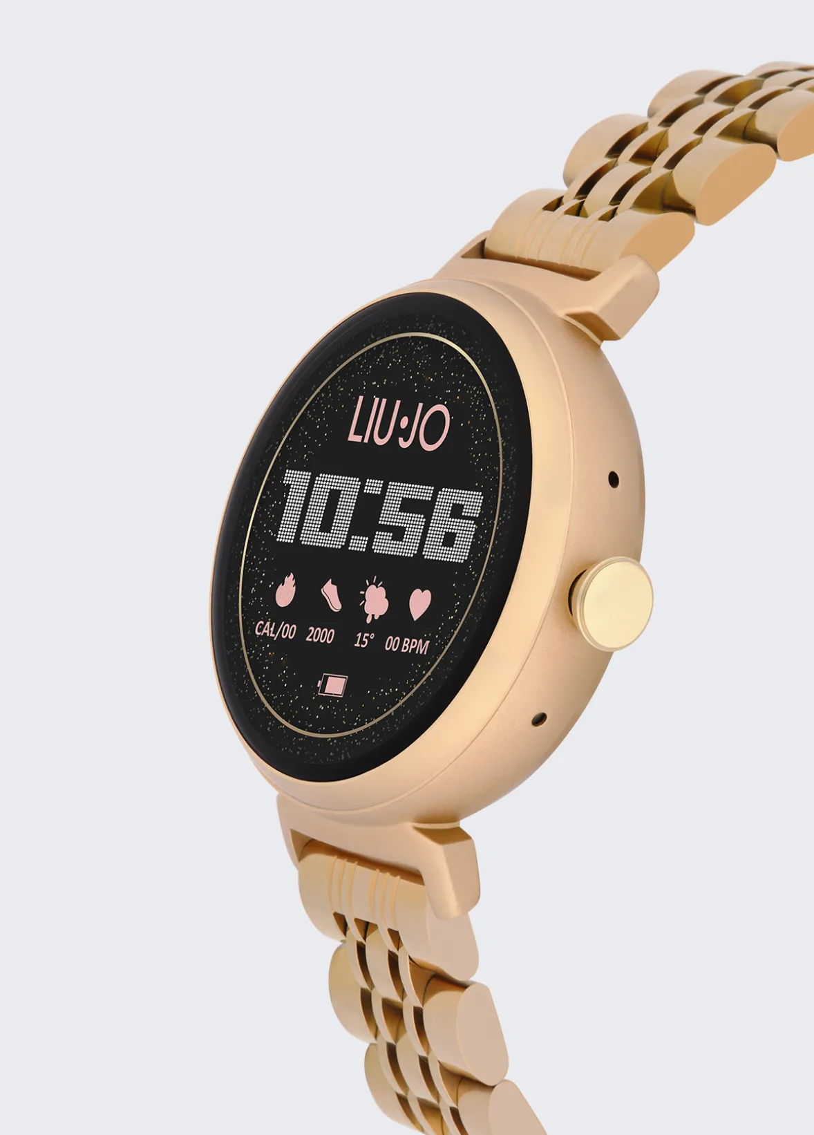 Smartwatch Liu Jo in acciaio