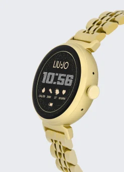 Smartwatch Liu Jo in acciaio
