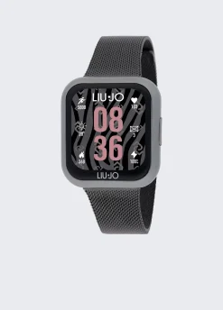 Smartwatch Liu Jo in acciaio