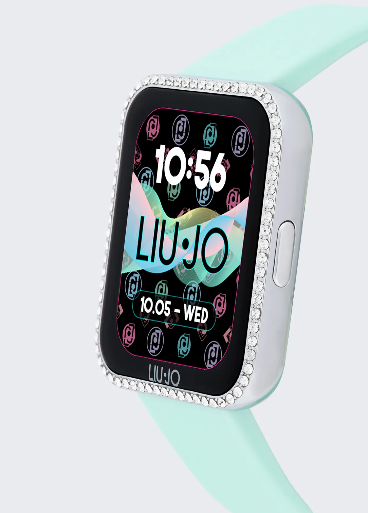 Smartwatch Mini Slim Luxury