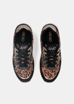 Sneakers animalier
