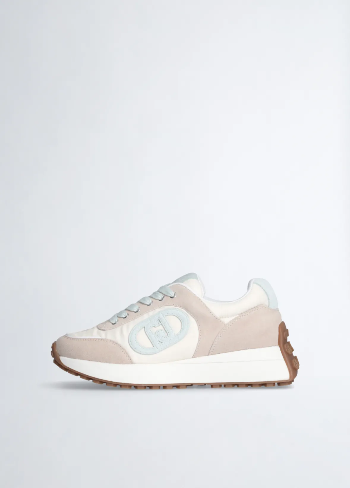 Sneakers con logo