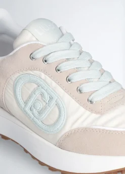 Sneakers con logo