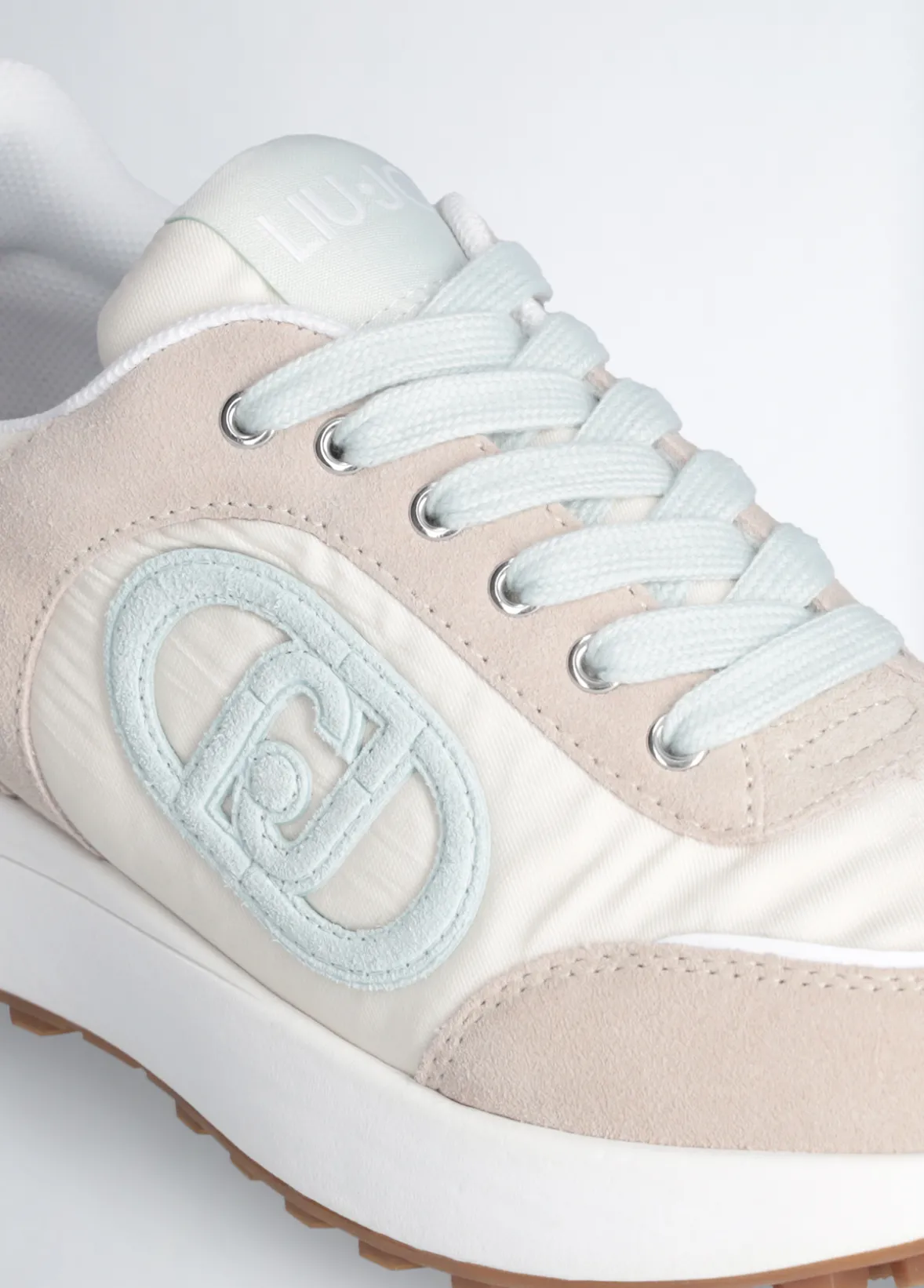 Sneakers con logo