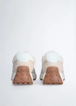 Sneakers con logo