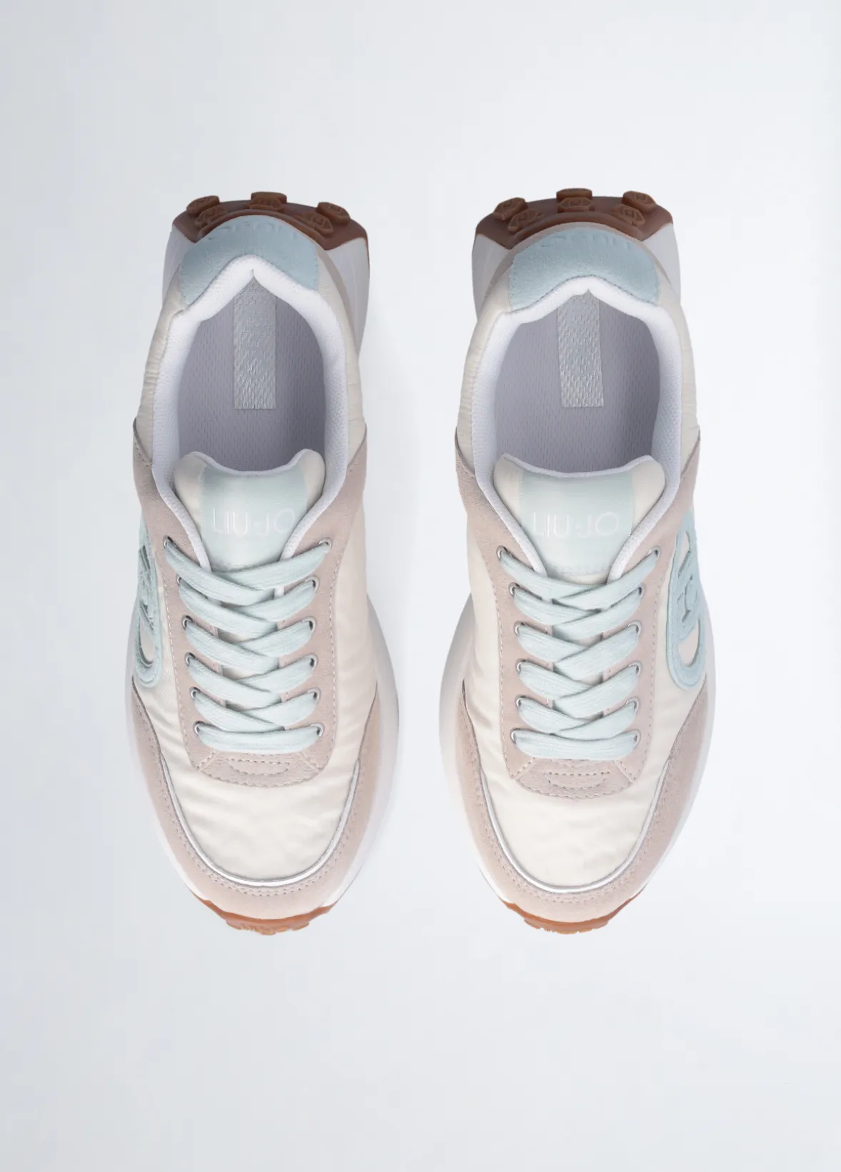 Sneakers con logo