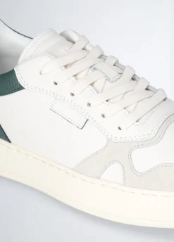 Sneakers da uomo in pelle