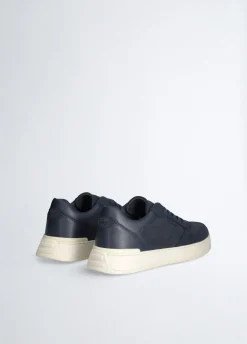 Sneakers da uomo in suede