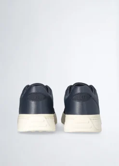 Sneakers da uomo in suede