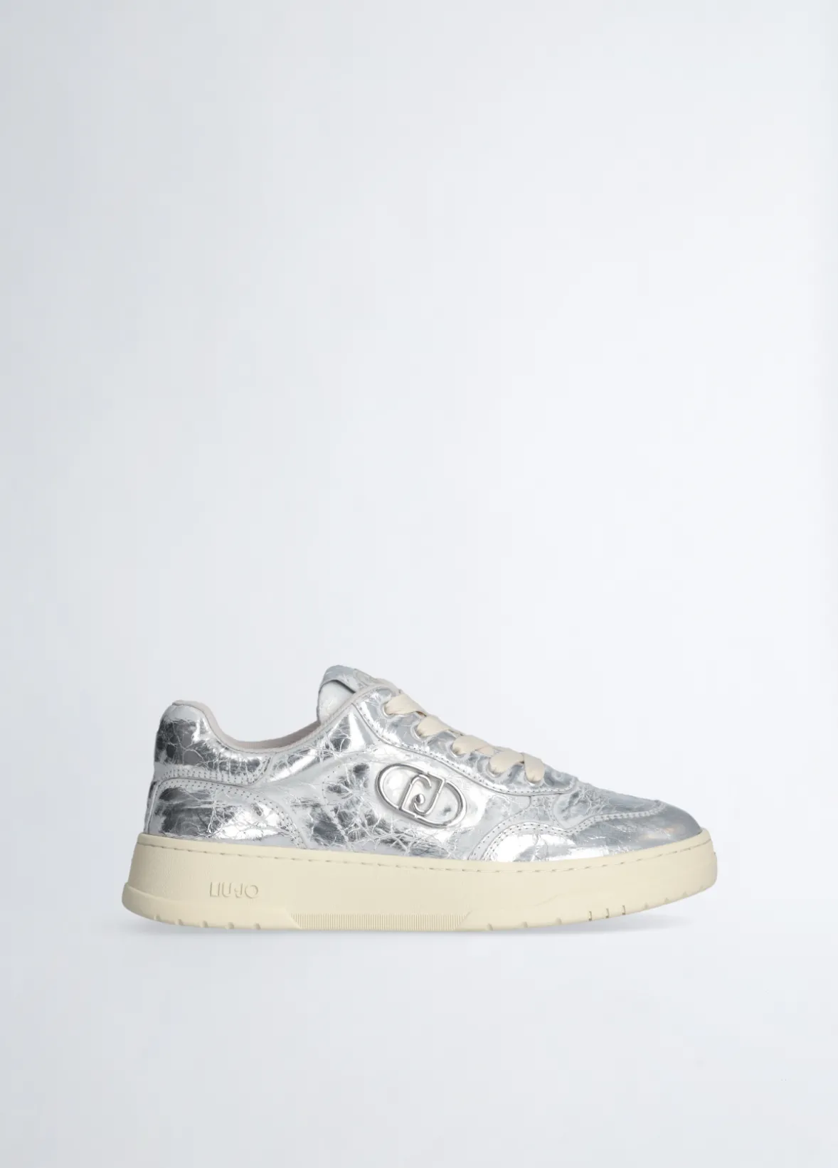 Sneakers effetto used