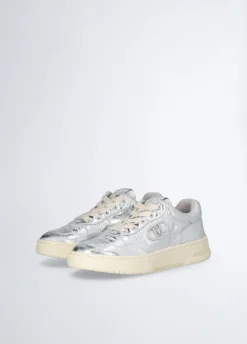 Sneakers effetto used