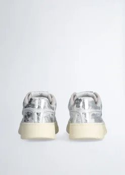 Sneakers effetto used