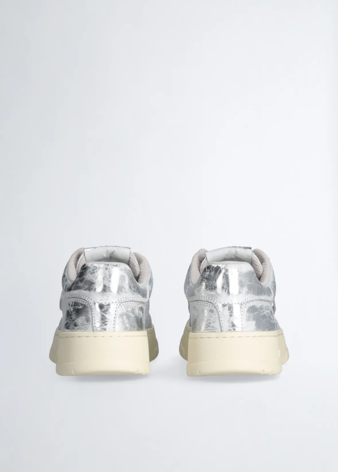 Sneakers effetto used