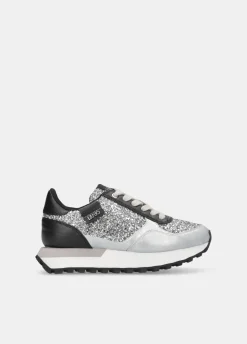 Sneakers full glitter