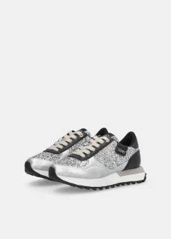 Sneakers full glitter