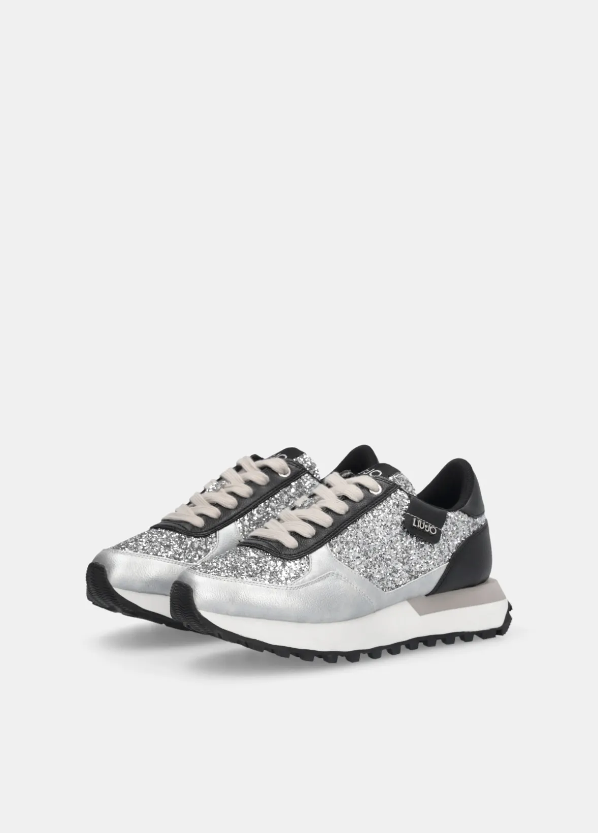 Sneakers full glitter