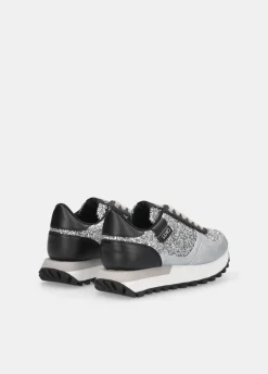 Sneakers full glitter
