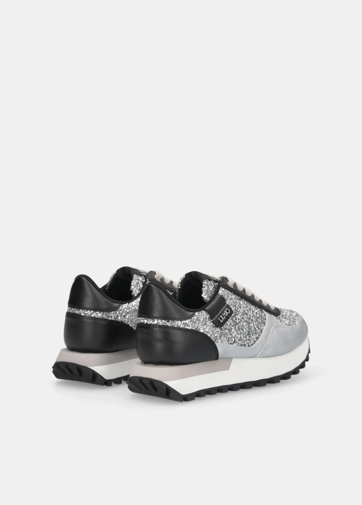 Sneakers full glitter