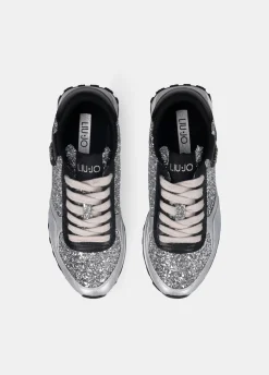 Sneakers full glitter