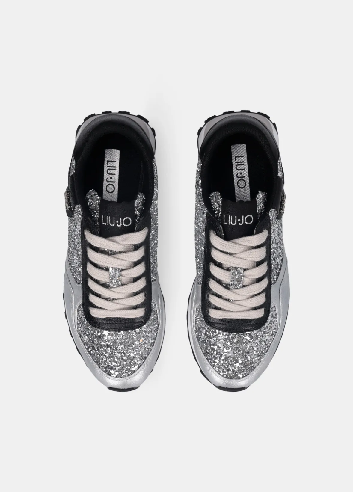 Sneakers full glitter