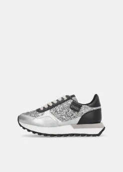 Sneakers full glitter