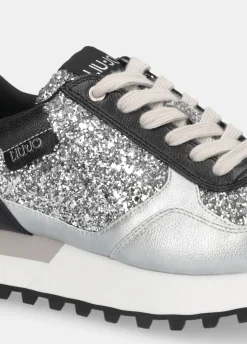 Sneakers full glitter