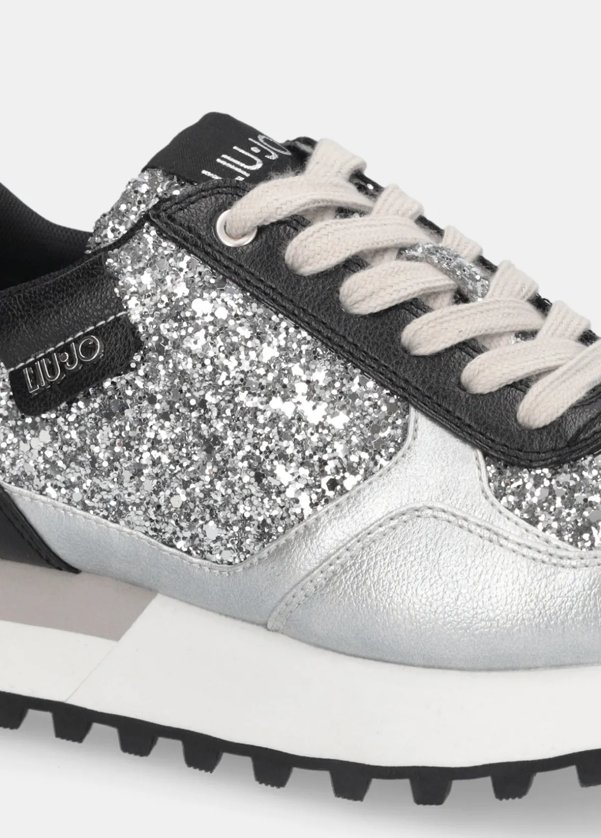 Sneakers full glitter