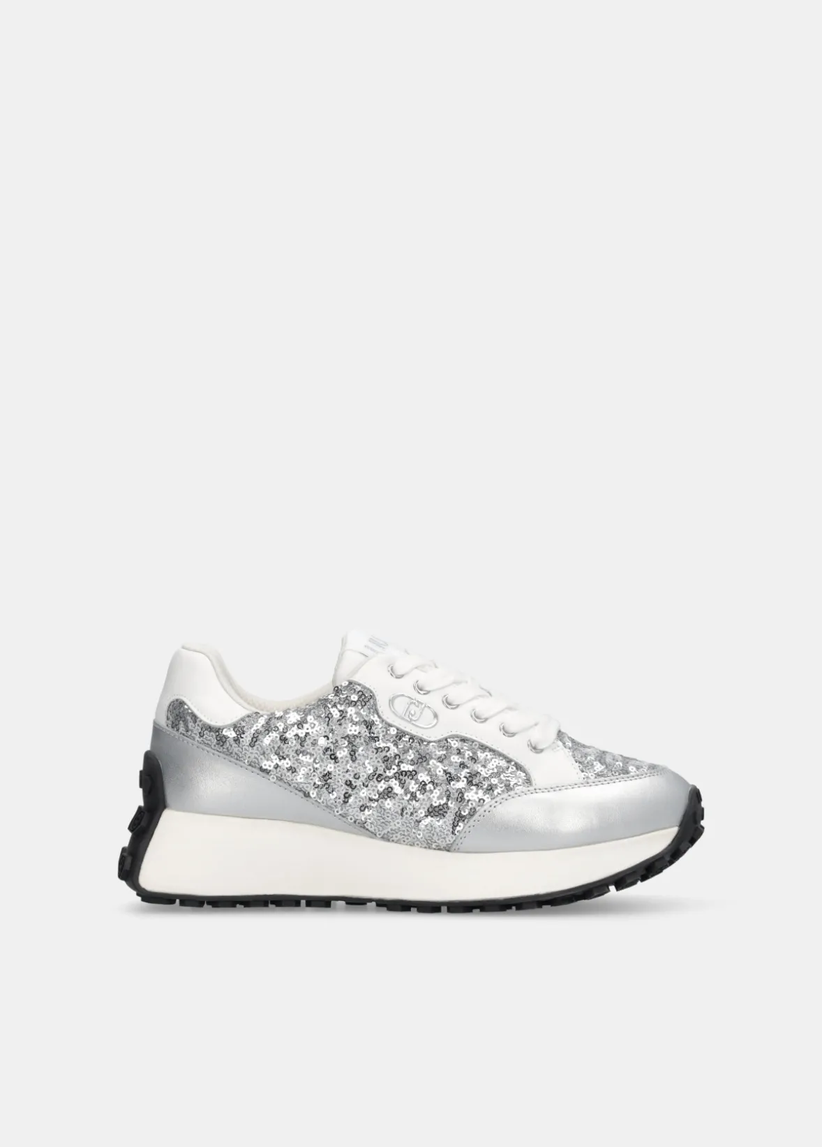 Sneakers full paillettes