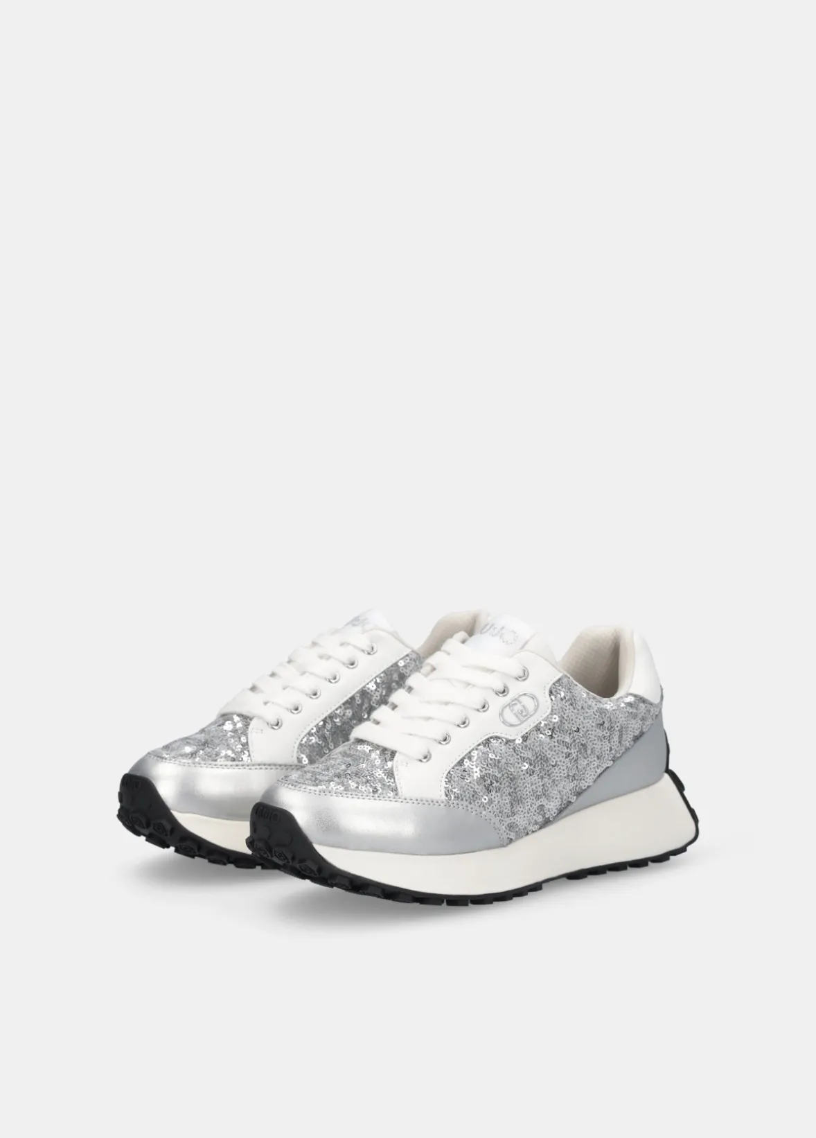 Sneakers full paillettes