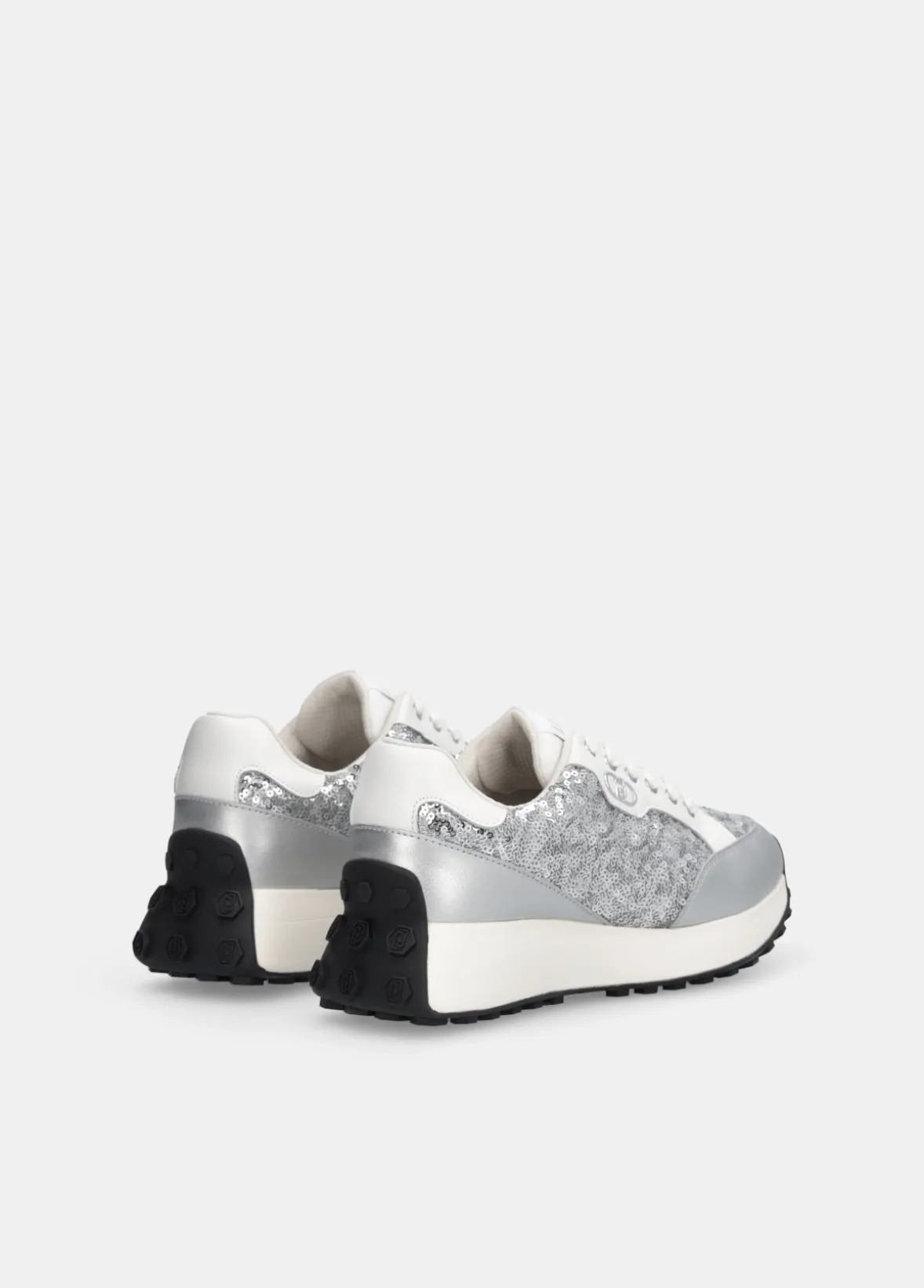 Sneakers full paillettes