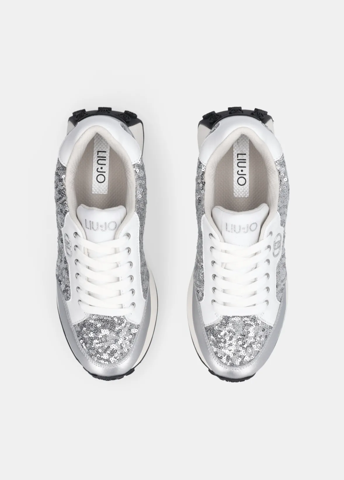 Sneakers full paillettes