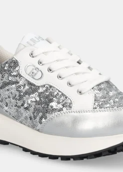 Sneakers full paillettes