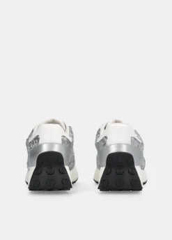 Sneakers full paillettes