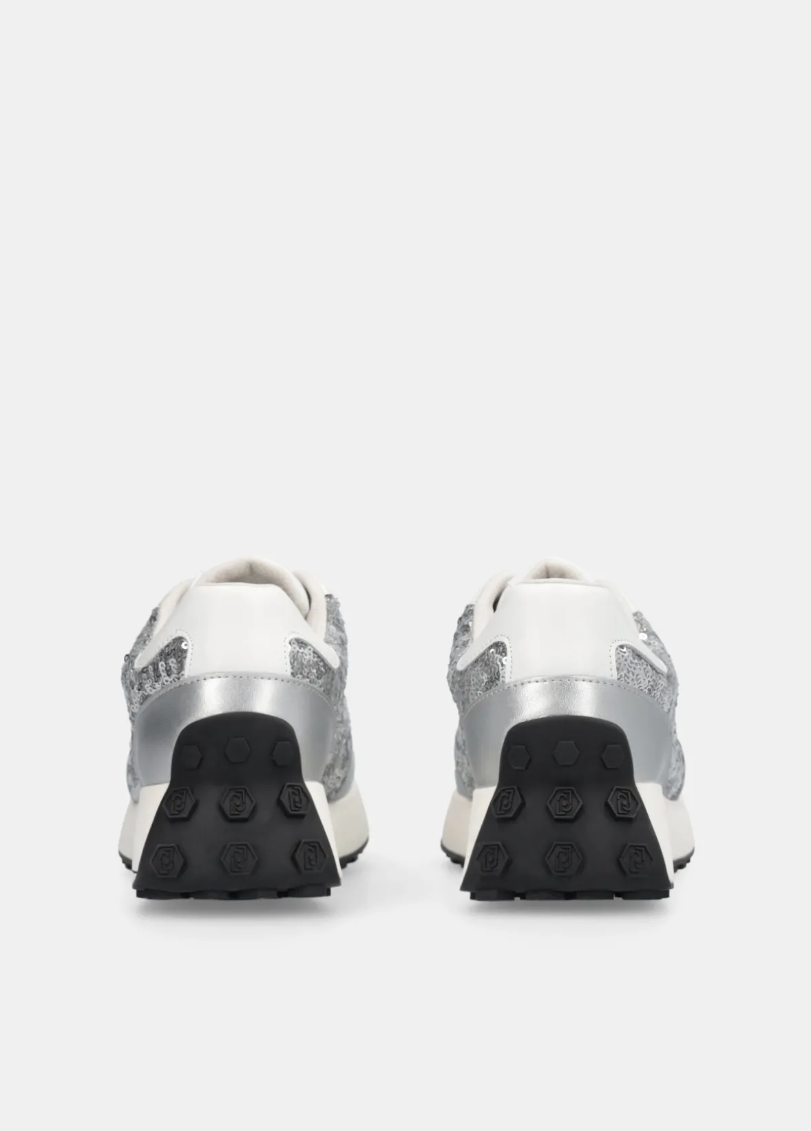 Sneakers full paillettes