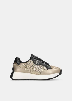 Sneakers full paillettes