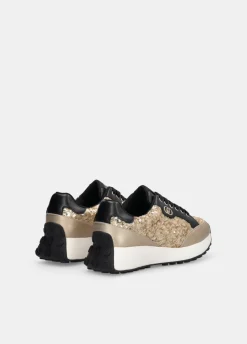 Sneakers full paillettes
