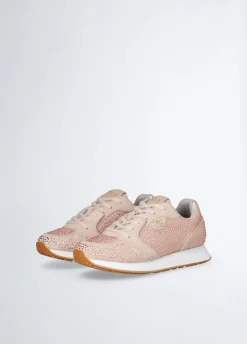 Sneakers full strass