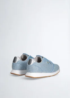 Sneakers full strass